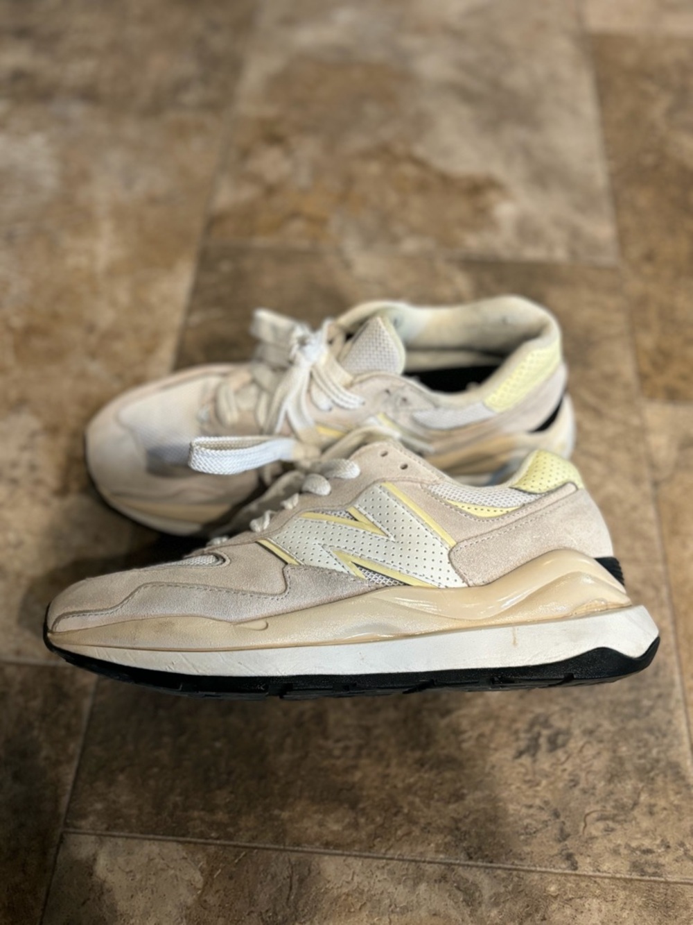 New balance